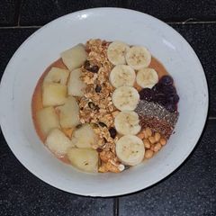 A picture of Summer Smoothie Bowl Recipe.