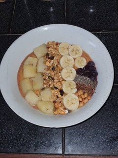 A picture of Summer Smoothie Bowl Recipe.