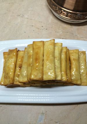 صورة لوصفة زنود الست
