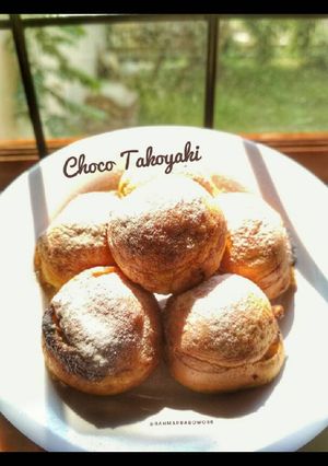 Foto resep Sweet Takoyaki