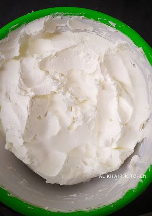 Foto resep Buttercream Homemade