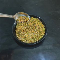 Homemade Mukhwas Digestive Mouth Freshener A picture of Homemade Mukhwas Digestive Mouth Freshener.
