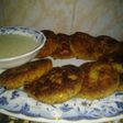 Beef shami kabab