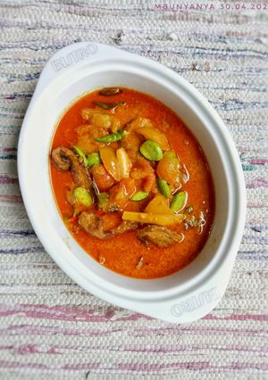 Foto resep MANGUT LELE & PARI/PE' ASAP