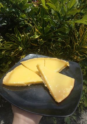Foto resep Pie susu teflon