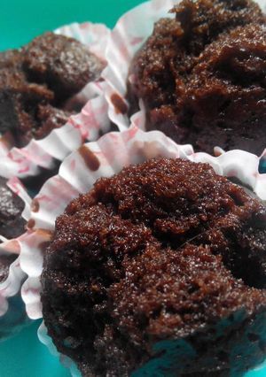 Foto resep Bolu Kukus coklat gulmer simpel