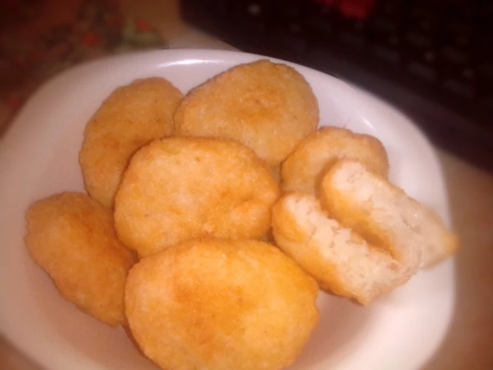 Cara Gampang Menyiapkan Resep Gemblong goreng yang Lezat Sekali Anti Ribet, Lezat