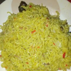Indomie A picture of Indomie.