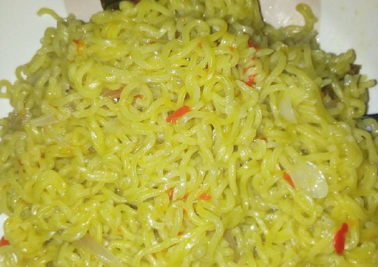 Recipe of Tasty Indomie