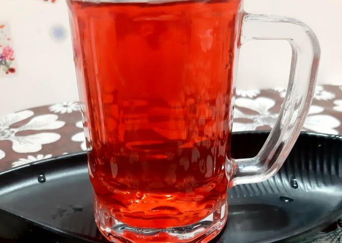 How to Make Quick Watermelon pomegranate juice
