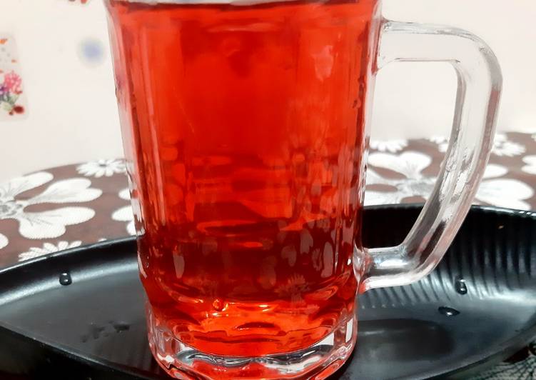 Recipe of Perfect Watermelon pomegranate juice