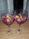 Gin tonic "aliñado"