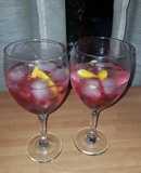 Gin tonic "aliñado"