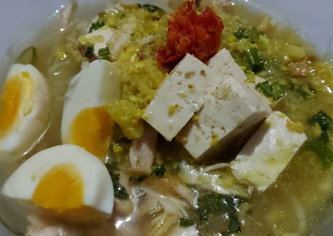 Soto Ayam Lamongan