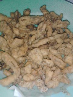 Foto resep Usus goreng crispy