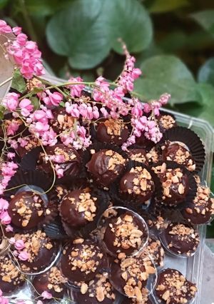 Foto resep BOLA-BOLA COKLAT