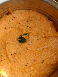 கையேந்தி பவன் கார சட்னி #ilovecooking செய்முறை முக்கிய புகைப்படம்