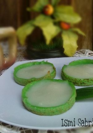 Foto resep Kue Lumpur Lapindo