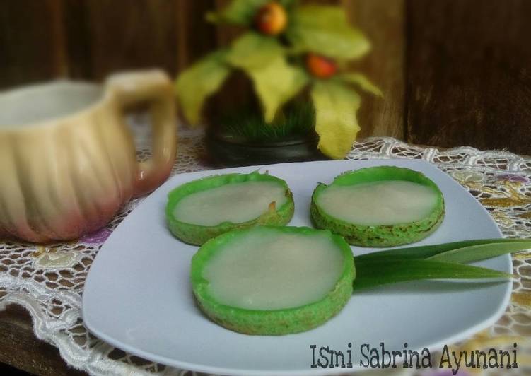 Resep Kue Lumpur Lapindo Anti Gagal