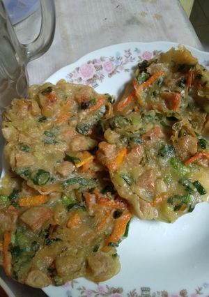 Foto resep Bakwan krispy sajiku