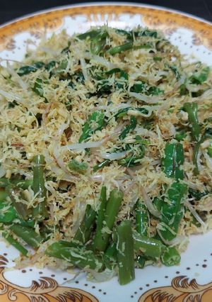 Foto resep 38. Urap sayur simple