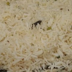 A picture of Rice.