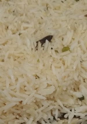 A picture of Rice.