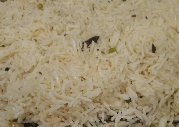 Simple Way to Prepare Speedy Rice