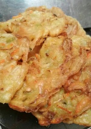 Foto resep Bakwan/bala-bala krispy tahan lama