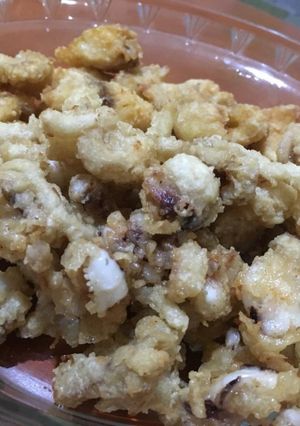 Foto resep Sotong dan Dori Goreng