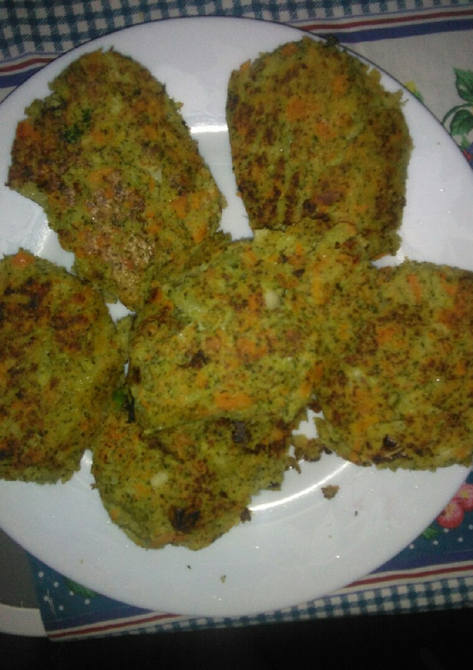 Una foto de Hamburguesas de verduras, vegetarianas