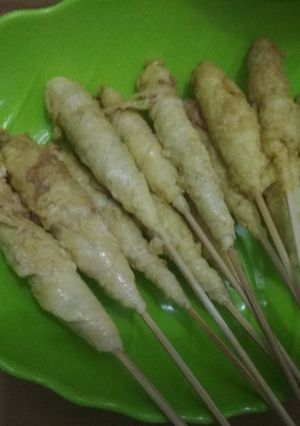Foto resep Telur Gulung