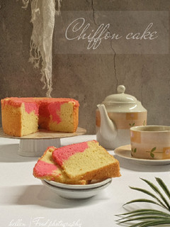 Foto resep Chiffon Cake
