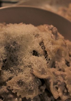 Foto di Pasta alla norcina