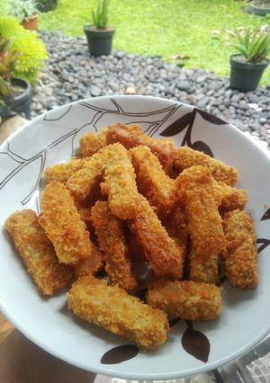 Foto resep Nuget tempe