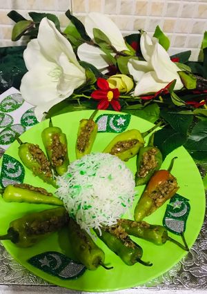 A picture of Keema bari mrchay.