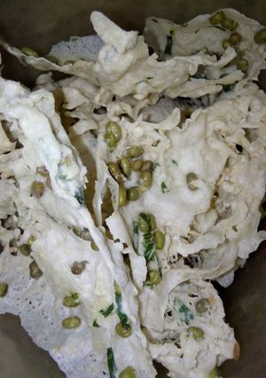 Foto resep Peyek Kacang Hijau