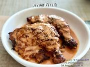 Gambar rempah ayam percik