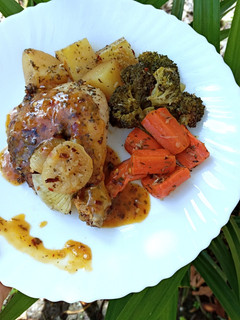 Foto resep Roasted Chicken