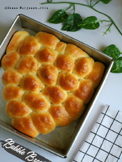 Foto resep Bubble Bread