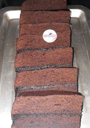 Foto resep Brownies Kukus (Amanda KW)