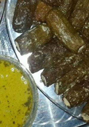 صورة لوصفة شيخ المحشي