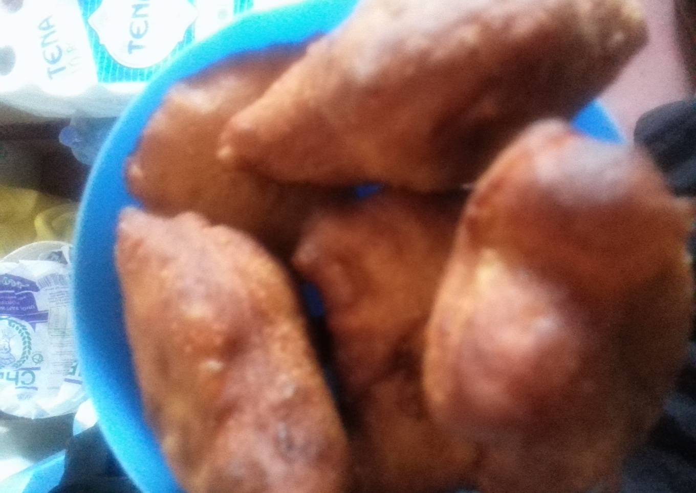 Mandazi special