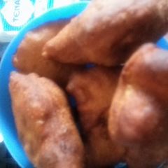 A picture of Mandazi special.