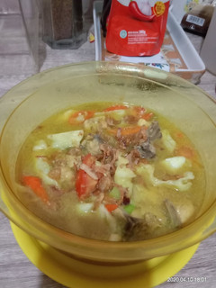 Foto resep Tongseng ayam