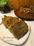 Bolu Pisang Spekoek (tanpa telur)