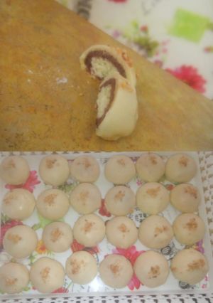 صورة لوصفة حلوة بريستيج وساهلة
