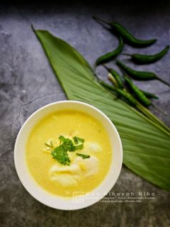 Gambar Masak Lemak Telur