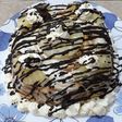 Torta Helada bomba