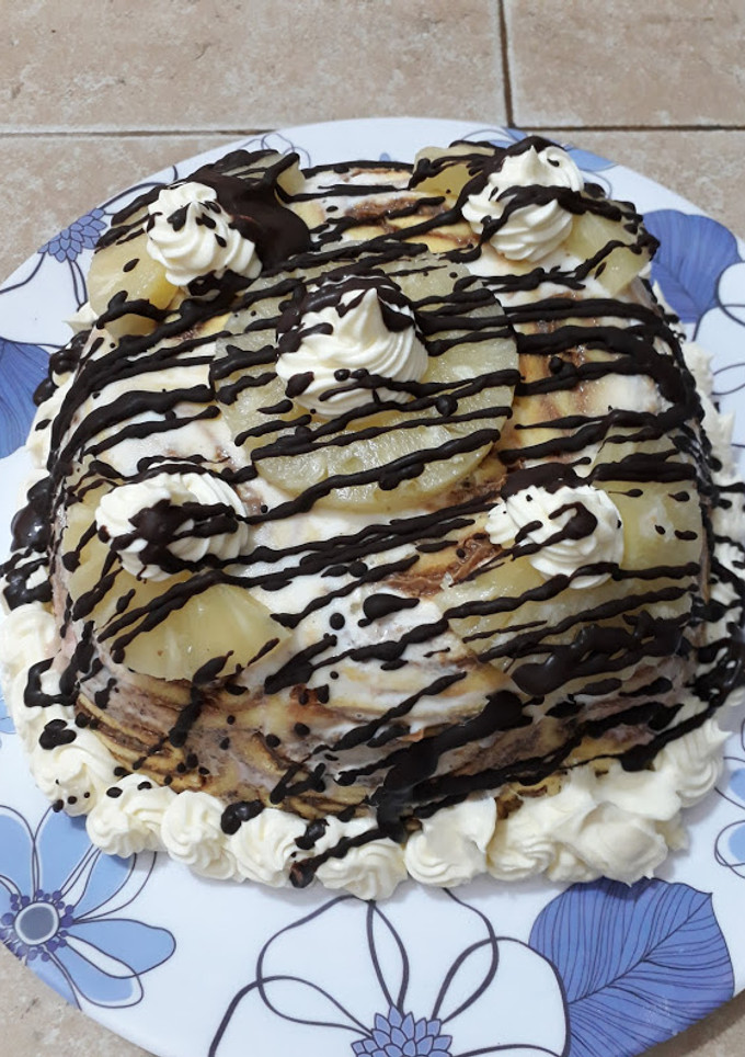 Una foto de Torta Helada bomba